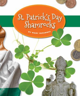 St. Patrick's Day Shamrocks 1631437461 Book Cover