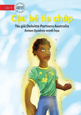 Lightning Boy - Cậu bé tia chớp [Vietnamese] 1922780073 Book Cover