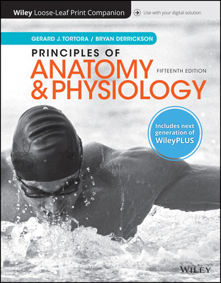 Principles of Anatomy and Physiology, 15e Wiley... 1119492033 Book Cover