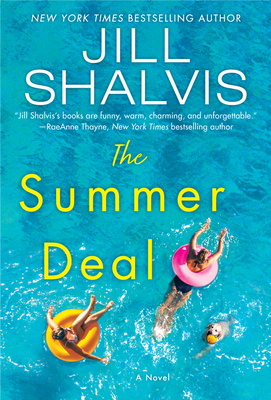 The Summer Deal 006303588X Book Cover
