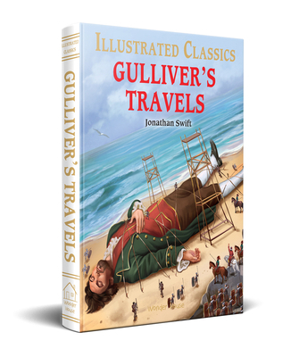 Gulliver's Travels 9390391164 Book Cover