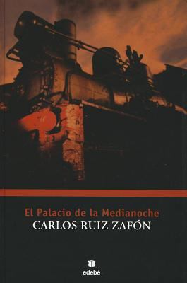 El Palacio de Medianoche [Spanish] 8423671240 Book Cover