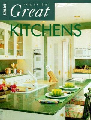 Ideas for Great Kitchens 0376012366 Book Cover