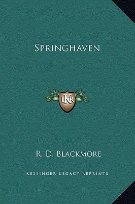 Springhaven 1169344542 Book Cover