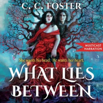 What Lies Between B0HGYQ5VCV Book Cover