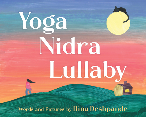 Yoga Nidra Lullaby 1623176972 Book Cover