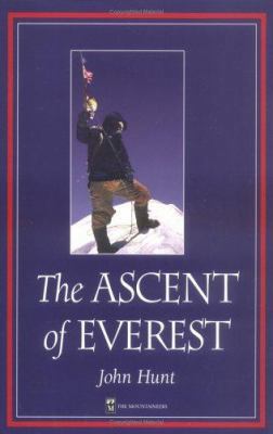 The Ascent of Everest 0898863619 Book Cover