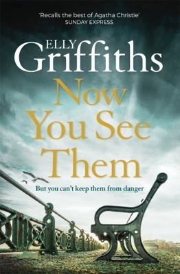 Now You See Them: The Brighton Mysteries 5 Book Cover