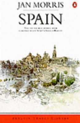 Spain (Travel Library) B00BQRP4MA Book Cover
