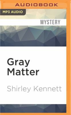Gray Matter 1531808956 Book Cover