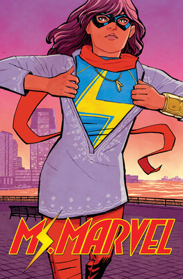 Ms. Marvel: Army of One 1302923633 Book Cover