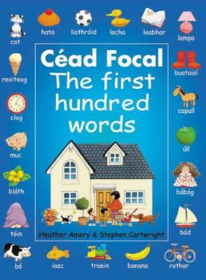 Cead Focal [Irish] 0717135802 Book Cover