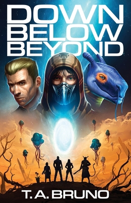 Down Below Beyond B0C7YF23V2 Book Cover