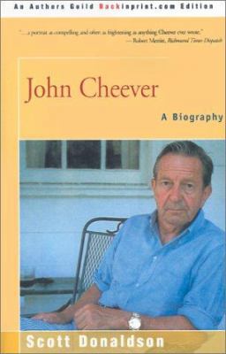 John Cheever: A Biography 0595211380 Book Cover