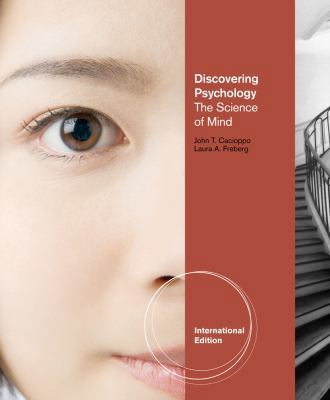 Discovering Psychology: The Science of Mind 1111836299 Book Cover
