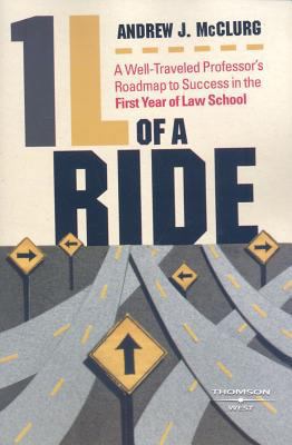 1L of a Ride: A Well-Traveled Professor's Roadm... 0314194835 Book Cover