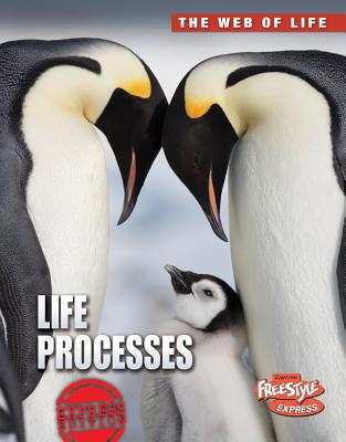 Life Processes 1410944301 Book Cover