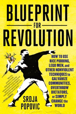 Blueprint for Revolution: How to Use Rice Puddi... 0812995309 Book Cover