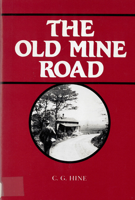 The Old Mine Road 0813504279 Book Cover