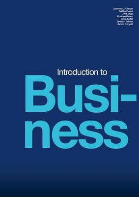 Introduction to Business 1965449026 Book Cover