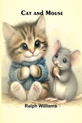 Cat and Mouse 9366384331 Book Cover