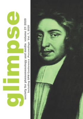 Glimpse 1734054026 Book Cover