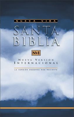 Santa Biblia-NVI [Spanish] 0829753508 Book Cover