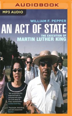 An Act of State: The Execution of Martin Luther... 1536617415 Book Cover