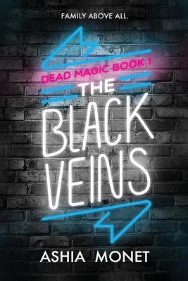 The Black Veins 1733245812 Book Cover