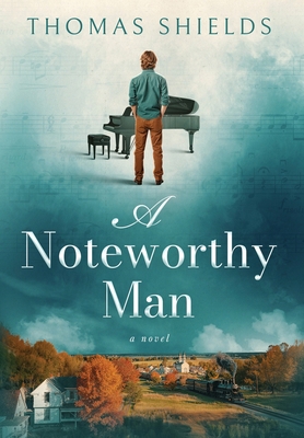 A Noteworthy Man B0DSK2J6VL Book Cover