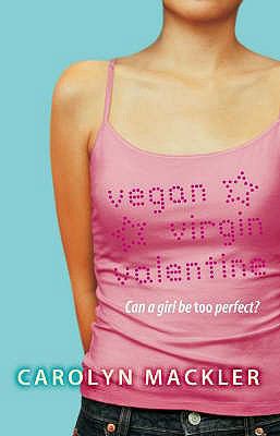 Vegan Virgin Valentine 1406304603 Book Cover