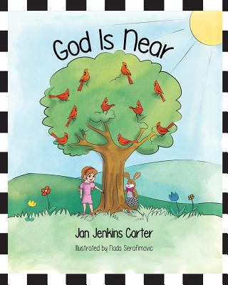 God Is Near 1537324292 Book Cover