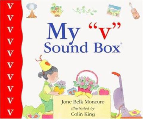 My 'v' Sound Box 1567667880 Book Cover