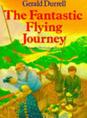 The fantastic flying journey B003ZUW6CC Book Cover