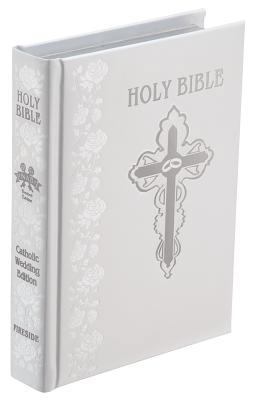 Catholic Wedding Bible-NABRE 1556657870 Book Cover