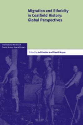 Migration and Ethnicity in Coalfield History 1316601307 Book Cover