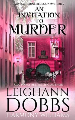 An Invitation To Murder 1946944521 Book Cover