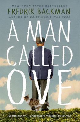 A Man Called Ove 1473616344 Book Cover
