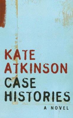 Case Histories [Large Print] 1843956853 Book Cover