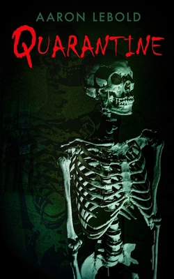 Quarantine B0GHQVJ99K Book Cover