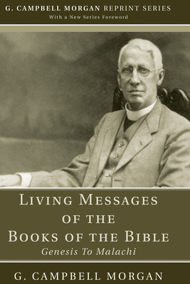 Living Messages of the Books of the Bible 1608993027 Book Cover