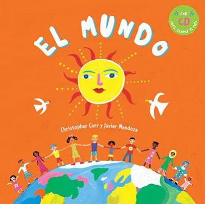 El Mundo [With CD] = Whole World [Spanish] 1846862086 Book Cover