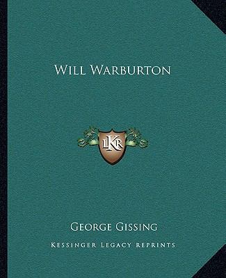 Will Warburton 1162717165 Book Cover