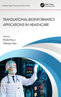 Translational Bioinformatics Applications in He... 0367705702 Book Cover