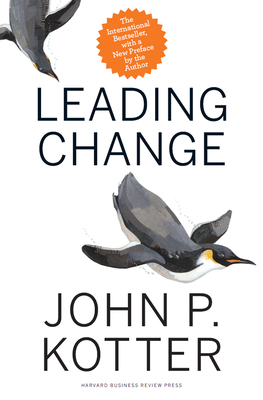Leading Change 1422186431 Book Cover