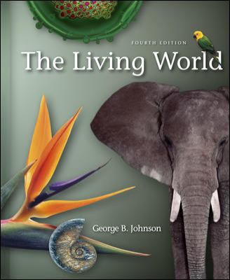 The Living World 007281795X Book Cover