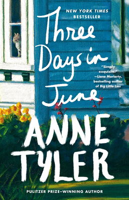 Three Days in June 0593689321 Book Cover