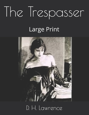 The Trespasser: Large Print 1697019439 Book Cover