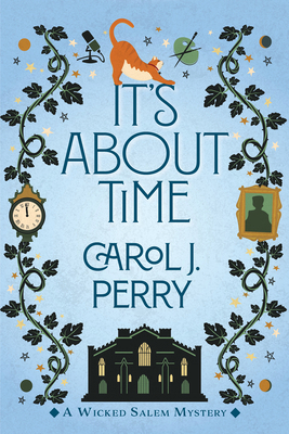 It's about Time 1496755774 Book Cover