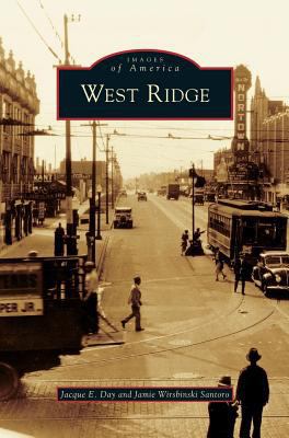 West Ridge 1531639828 Book Cover